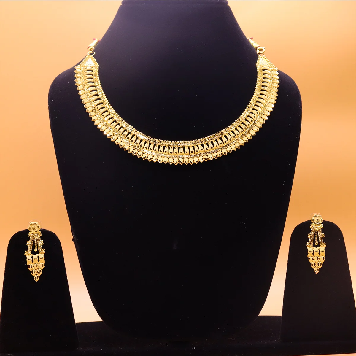 1.5 gram store gold plated jewellery